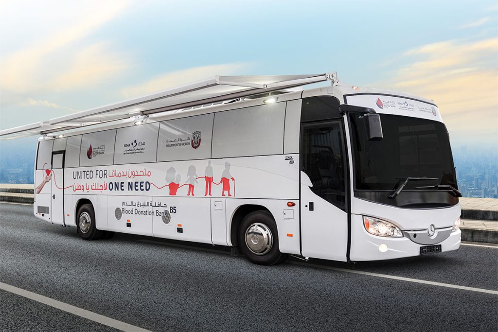 Blood Donations