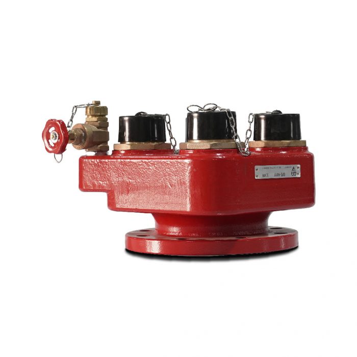 Gate Valve - Bristol Fire Engineering